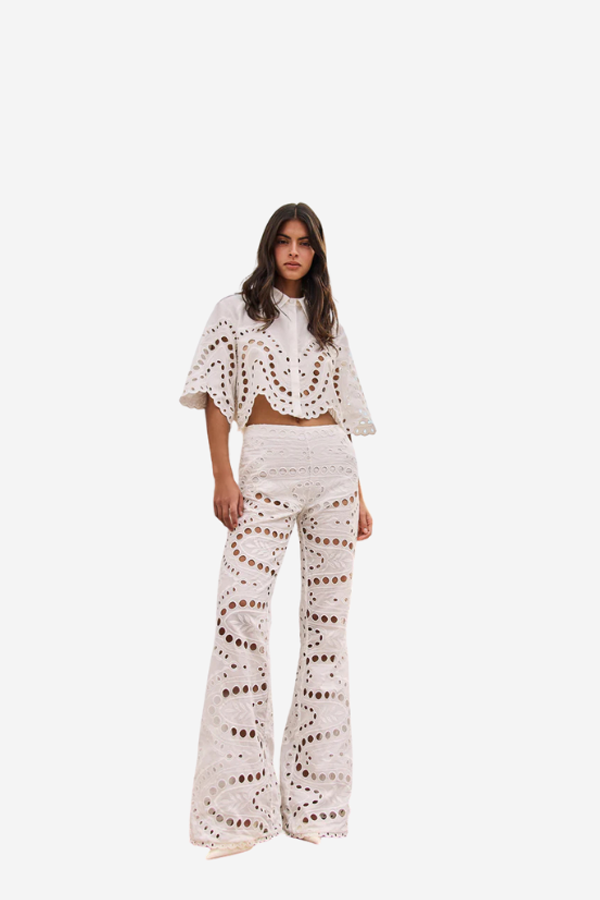 Charo Ruiz Stern Pants