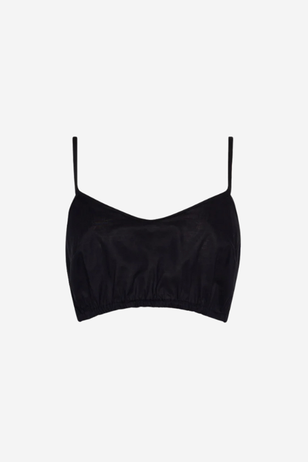 Charo Ruiz Storm Blouse - Black