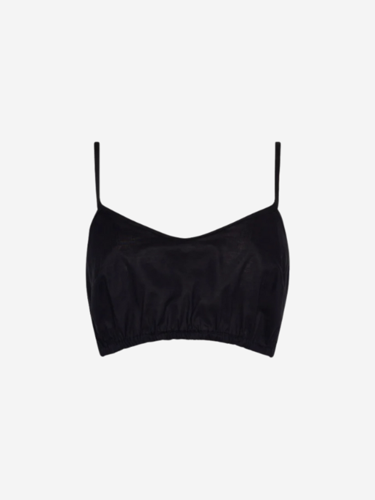 Charo Ruiz Storm Blouse - Black - Image 2 of 2