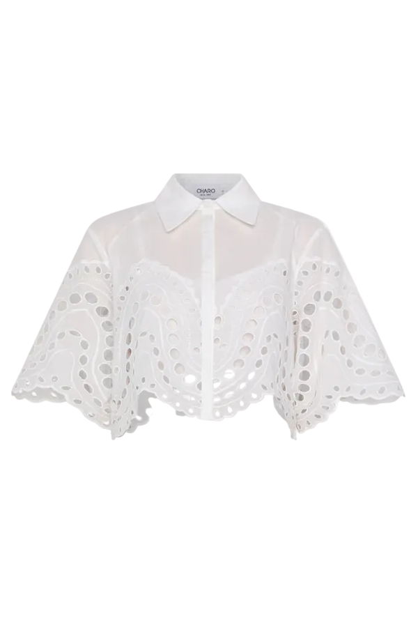 Charo Ruiz Storm Blouse