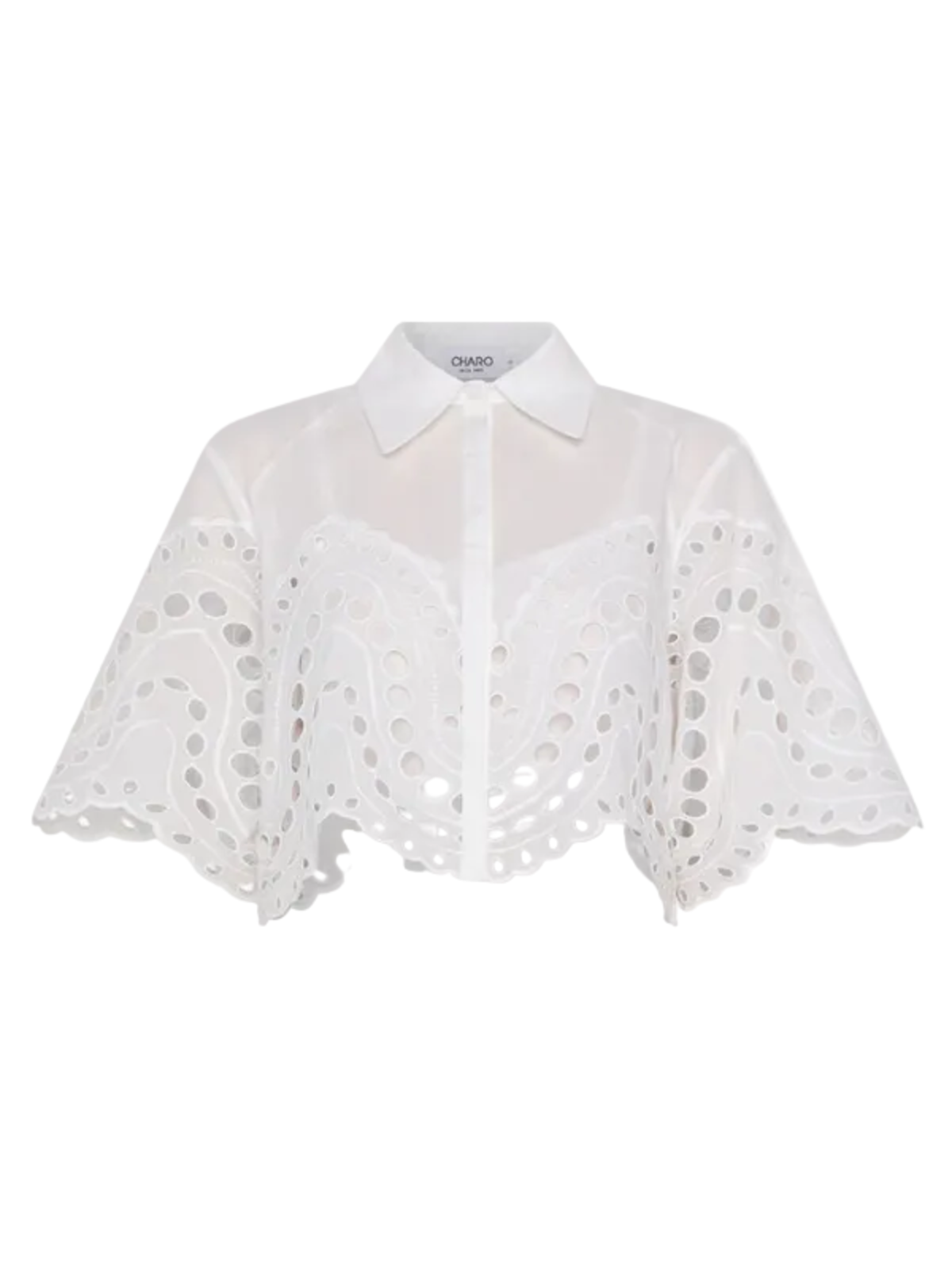 Charo Ruiz Storm Blouse - Image 1 of 5