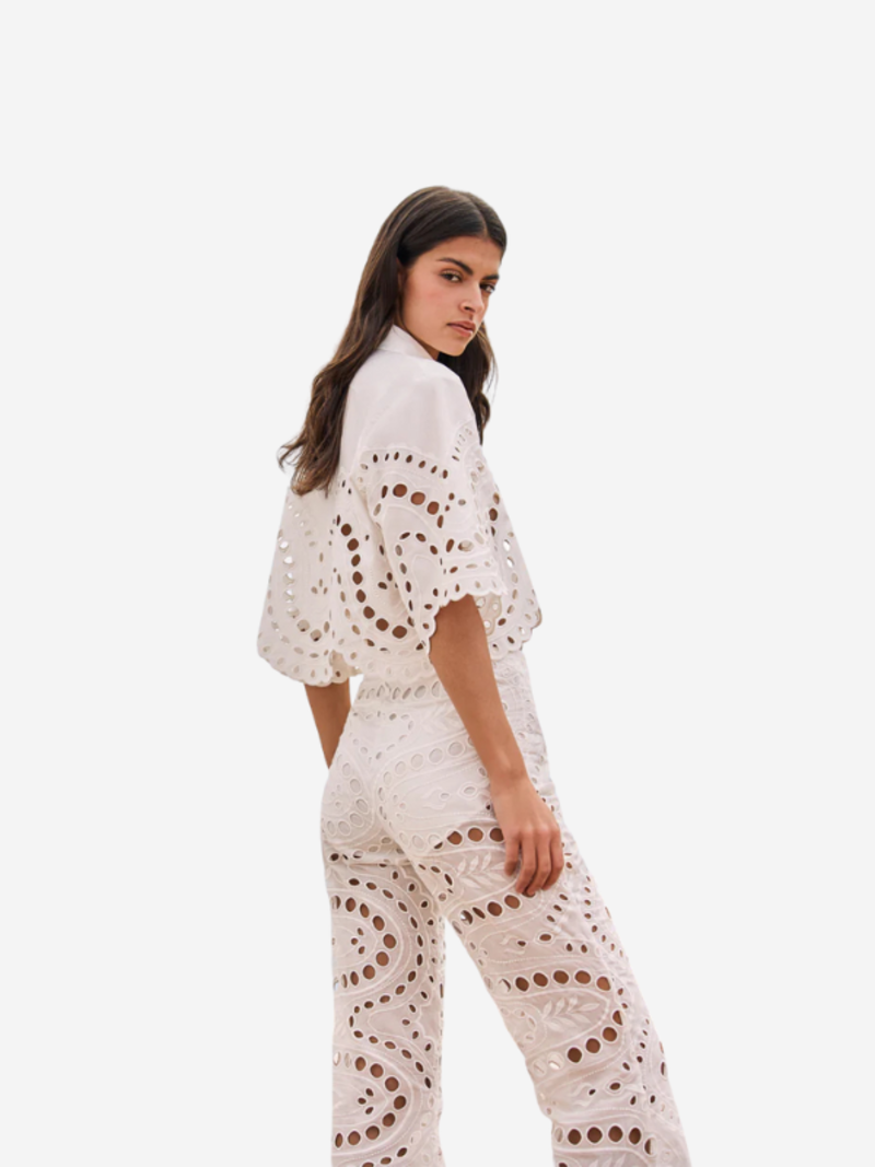 Charo Ruiz Storm Blouse