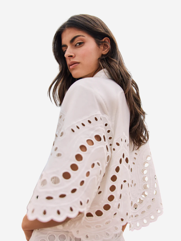 Charo Ruiz Storm Blouse