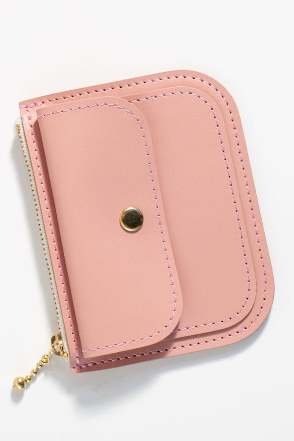 Small Hours Mini Wallet