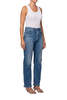 AGOLDE 90's Pinch Waist High Rise Straight Jeans - Thumbnail 8