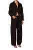 Citizens of Humanity Brynn Drawstring Trousers - Carob - Thumbnail 2
