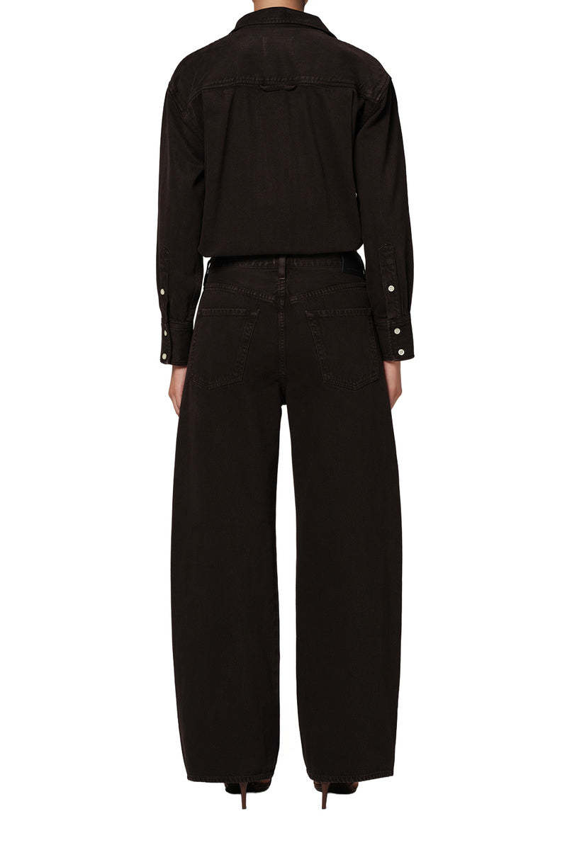 Citizens of Humanity Brynn Drawstring Trousers - Carob