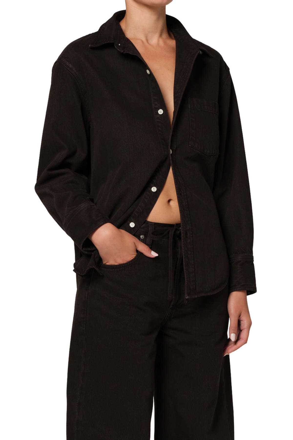 Citizens of Humanity Carter Shirt - Image 3 of 5