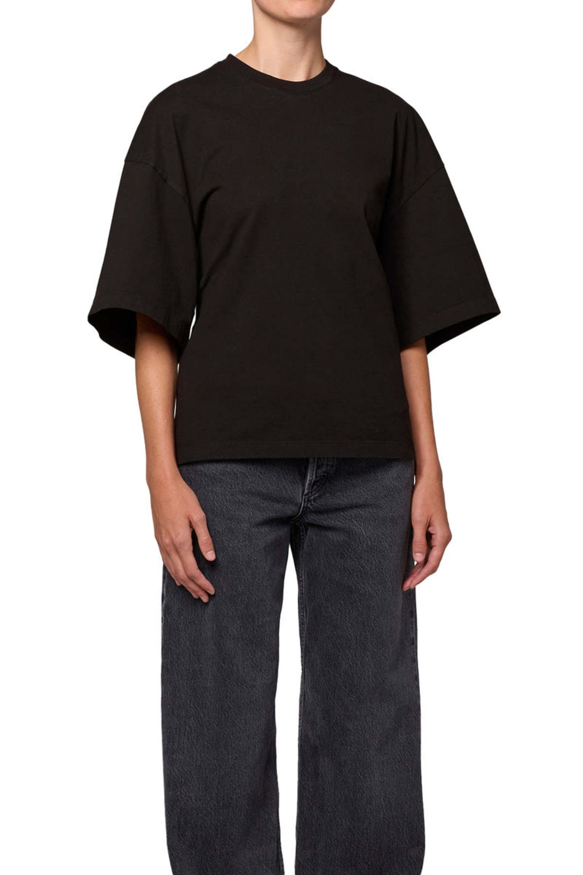 AGOLDE Ellery Tee - Image 9 of 11