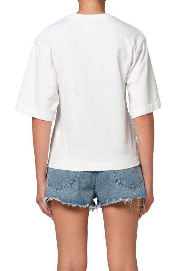 Citizens of Humanity Goldie Tee - Soft White