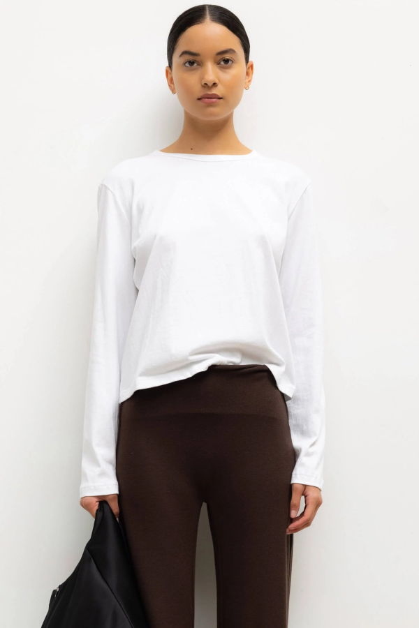 Leset The Margo Long Sleeve Top