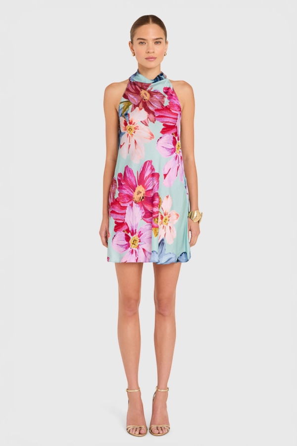 Amanda Uprichard Calypso Dress
