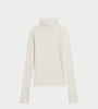 Helmut Lang 4x4 Turtleneck Top - Thumbnail 1