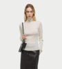 Helmut Lang 4x4 Turtleneck Top - Thumbnail 3