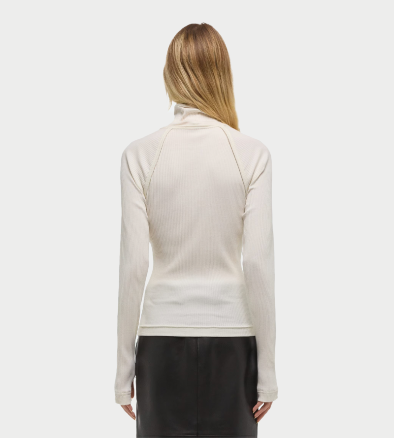 Helmut Lang 4x4 Turtleneck Top