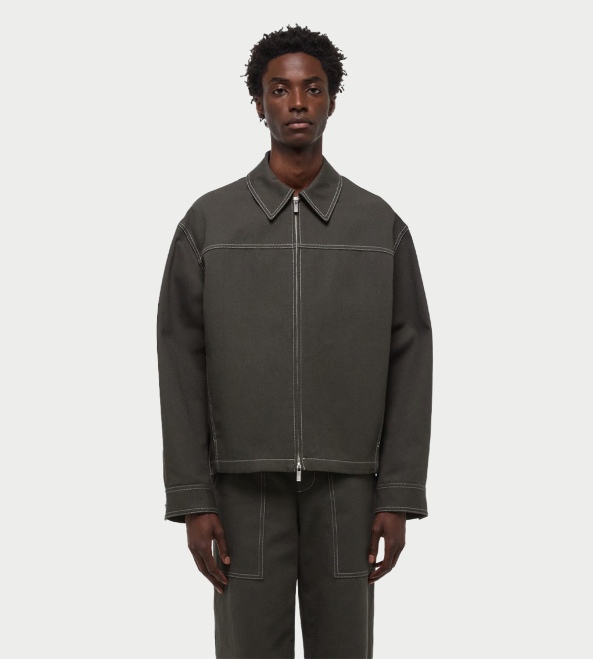 Helmut Lang Carpenter Utility Jacket - Image 2 of 7