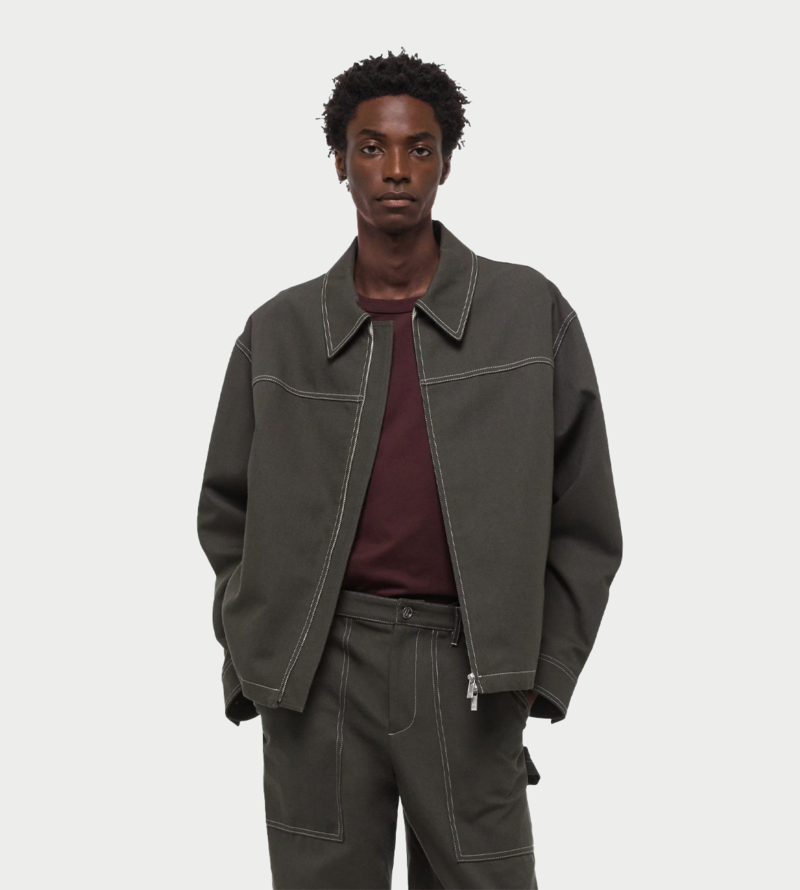 Helmut Lang Carpenter Utility Jacket