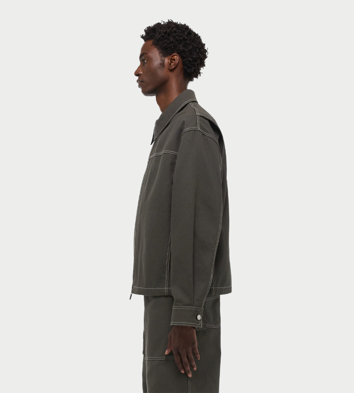 Helmut Lang Carpenter Utility Jacket - Image 4 of 7