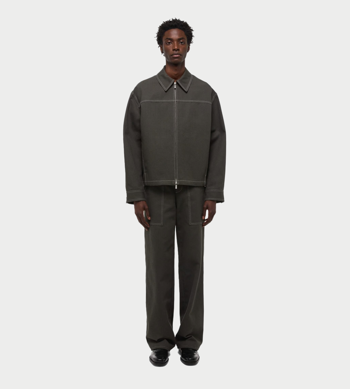 Helmut Lang Carpenter Utility Jacket - Image 7 of 7