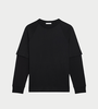 Helmut Lang Double-Layered Waffle Top - Thumbnail 1