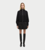 Helmut Lang Hooded Shell Jacket - Black - Thumbnail 7
