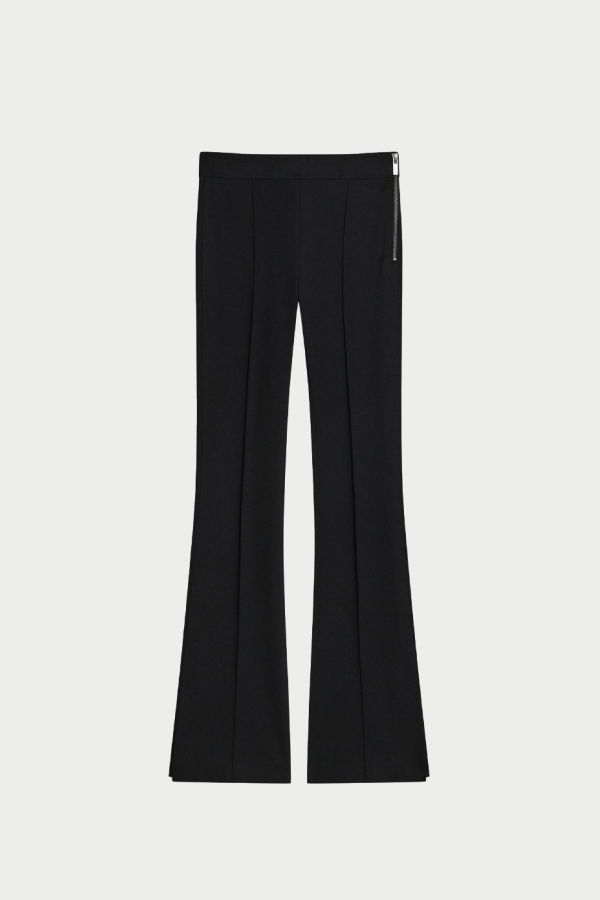 Helmut Lang Ponte Bootcut Pants