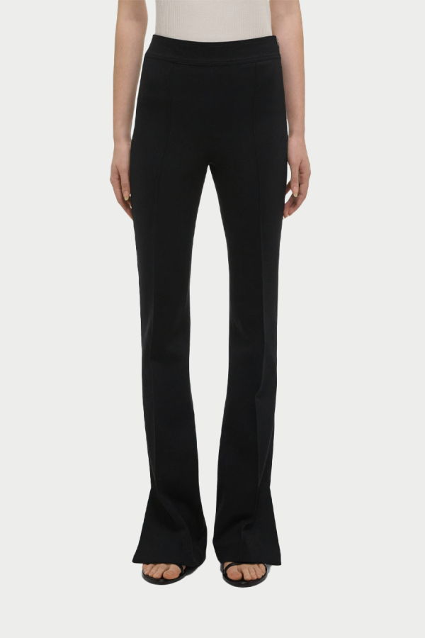Helmut Lang Ponte Bootcut Pants