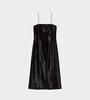 Helmut Lang Pony Midi Dress - Thumbnail 1
