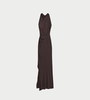 Helmut Lang Sleeveless Wind Maxi Dress - Thumbnail 1