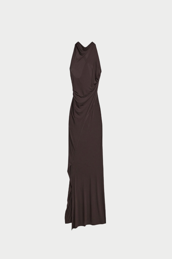 Helmut Lang Sleeveless Wind Maxi Dress