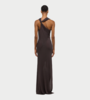 Helmut Lang Sleeveless Wind Maxi Dress - Thumbnail 4