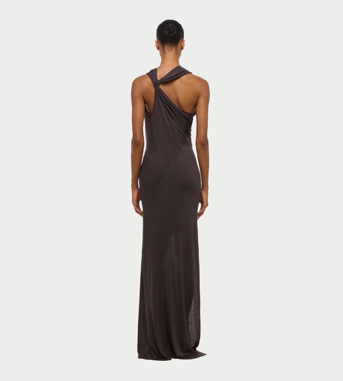 Helmut Lang Sleeveless Wind Maxi Dress - Image 4 of 5