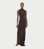 Helmut Lang Sleeveless Wind Maxi Dress - Thumbnail 5