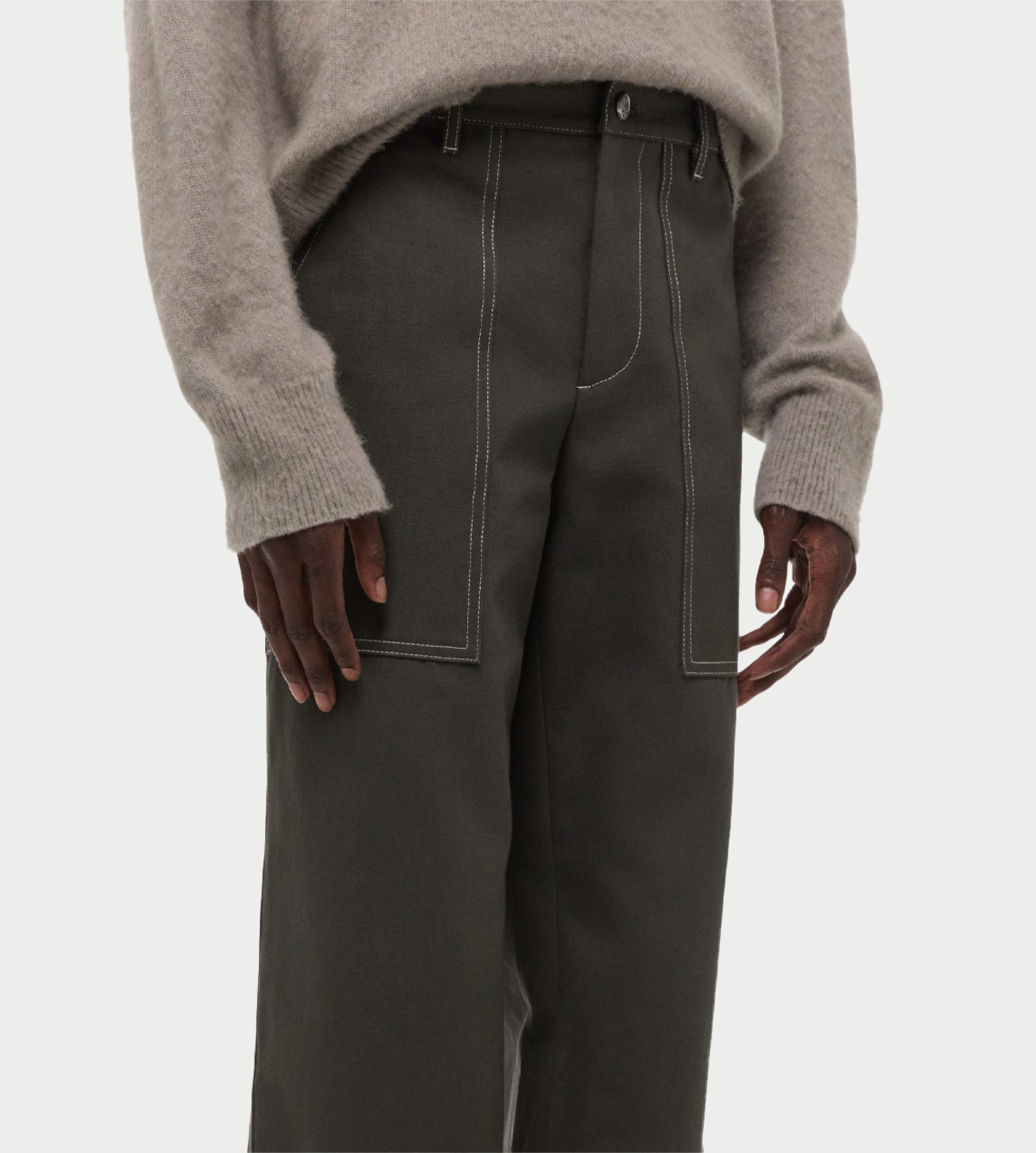 Helmut Lang Utility Pants - Image 3 of 7