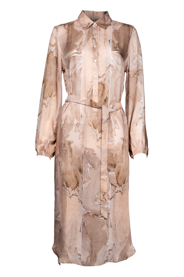 Mes Demoiselles Cypress Dress - Wood
