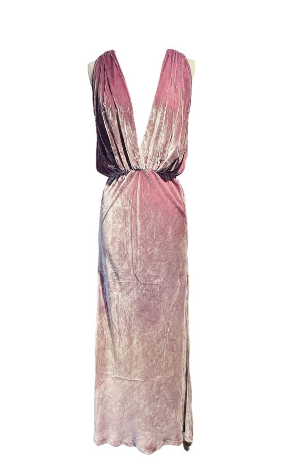 Mes Demoiselles Travis Dress - Rose