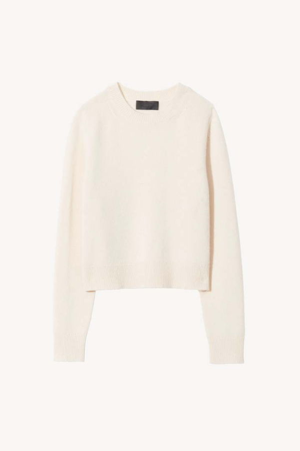 Nili Lotan Venus Sweater - Ivory