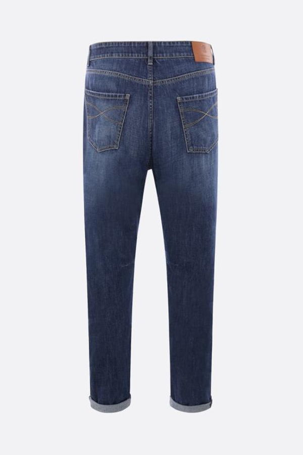 Brunello Cucinelli Denim Pants