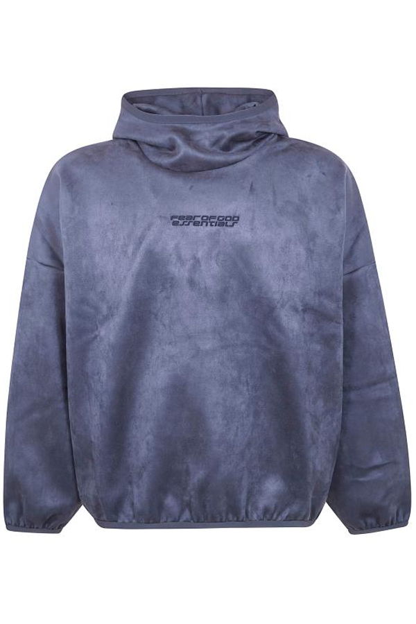 Fear of God Hoodie - Iron Grey