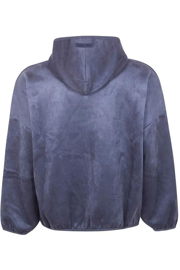 Fear of God Hoodie - Iron Grey