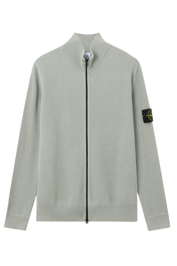 Stone Island Hoodie - Sage