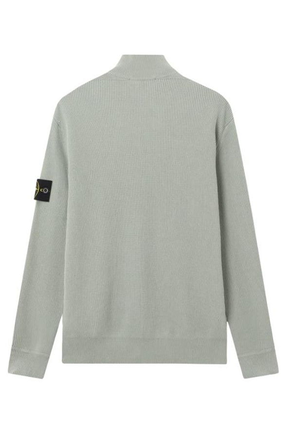 Stone Island Hoodie - Sage