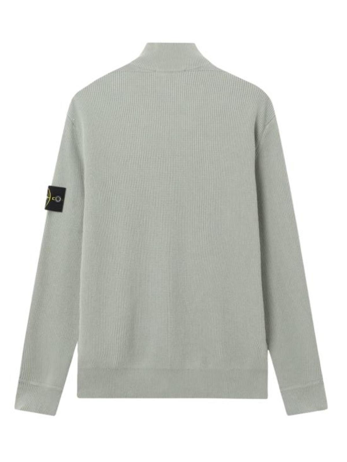 Stone Island Hoodie - Sage - Image 2 of 8
