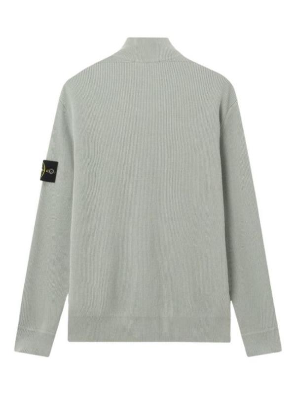 Stone Island Hoodie - Sage