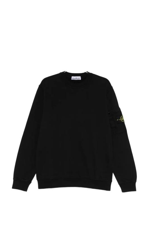 Stone Island Tunic Top - Black