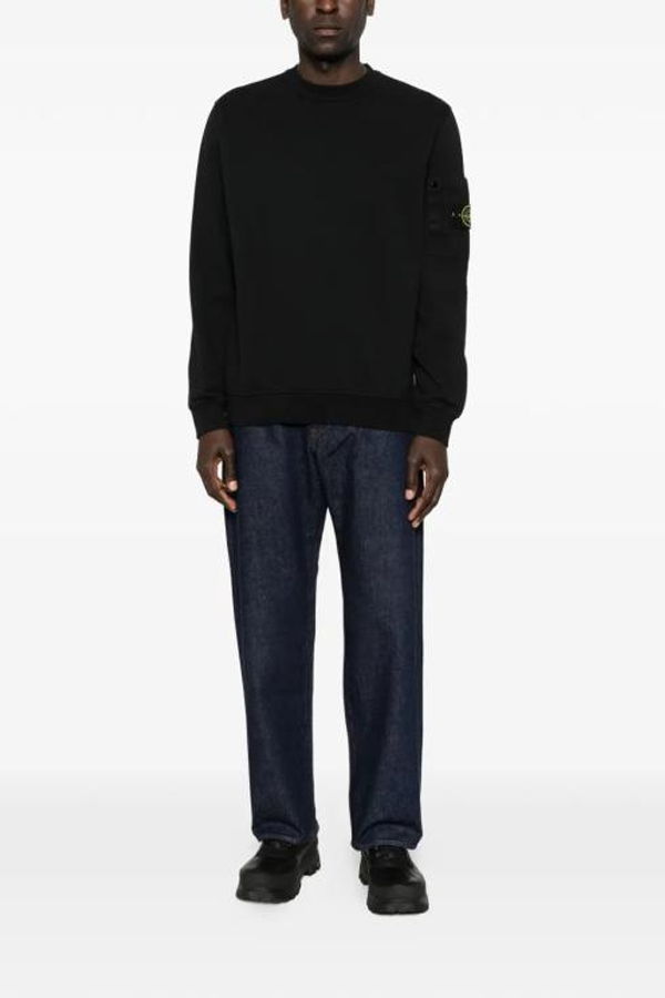 Stone Island Tunic Top - Black
