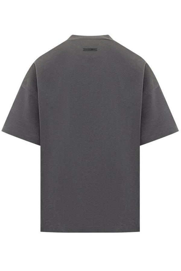 Fear of God 125HO254502 T-Shirt - Iron Grey