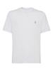 Brunello Cucinelli M0B137451GCY887 T-Shirt - Pearl Grey - Thumbnail 1