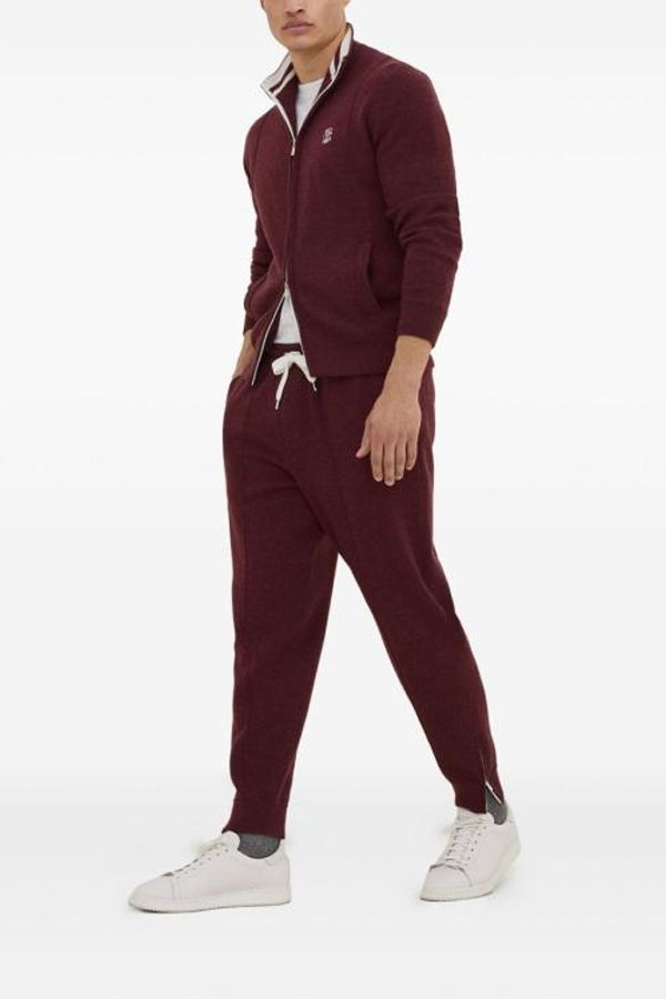 Brunello Cucinelli M0B137451GCY887 T-Shirt - Pearl Grey