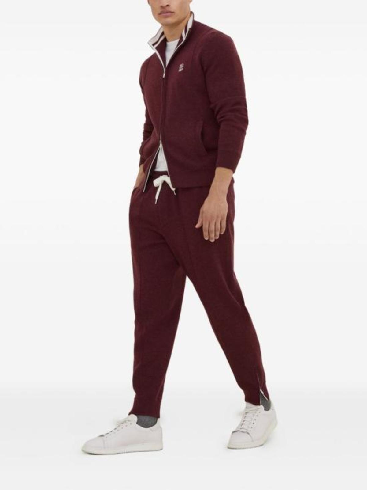 Brunello Cucinelli M0B137451GCY887 T-Shirt - Pearl Grey - Image 2 of 6